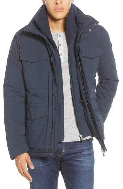 Save the duck field clearance jacket