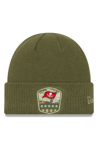 nfl military beanie