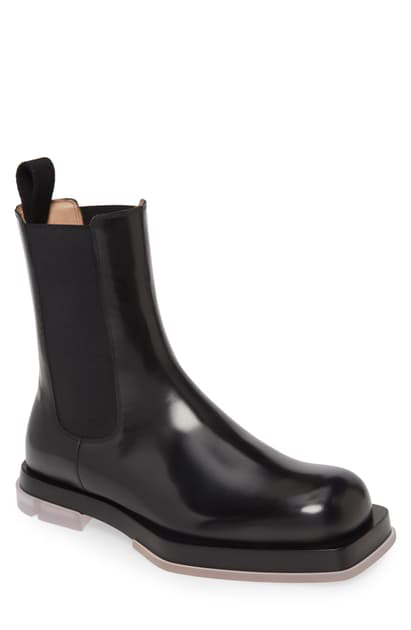 bottega veneta chelsea boots