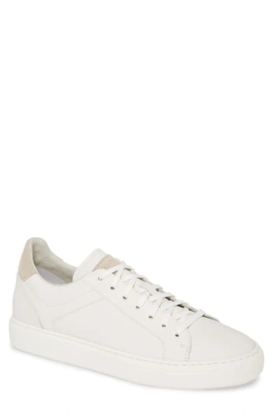 Shop Brunello Cucinelli Airsole Sneaker In White