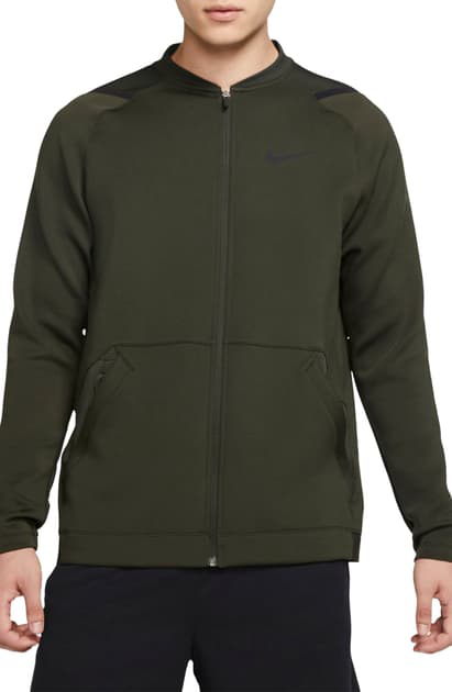 nike pro dri fit jacket
