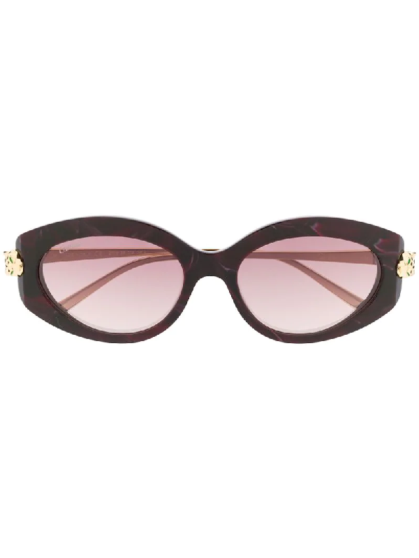 cartier panthere glasses price