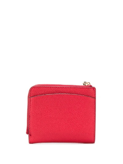 Shop Kate Spade 'margaux' Portemonnaie In Red