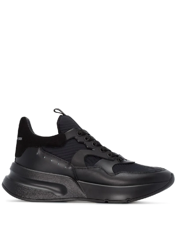 alexander mcqueen oversized runner