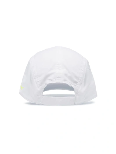 Shop Mizuno X Futur Baseballkappe Mit Logo In White