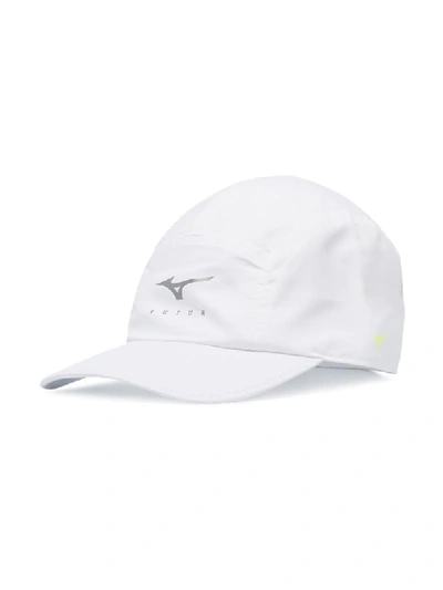 Shop Mizuno X Futur Baseballkappe Mit Logo In White