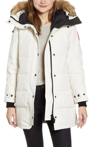 Canada goose store shelburne early light