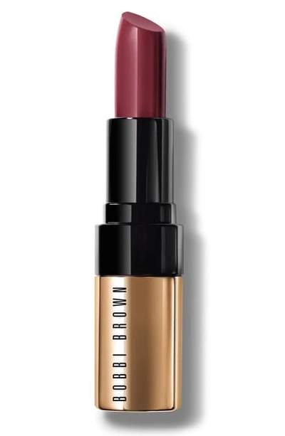 Shop Bobbi Brown Luxe Lip Color In Crimson