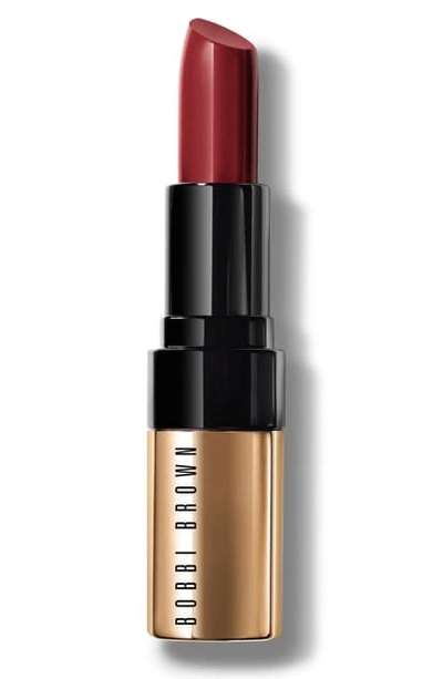 Shop Bobbi Brown Luxe Lip Color In Russian Doll