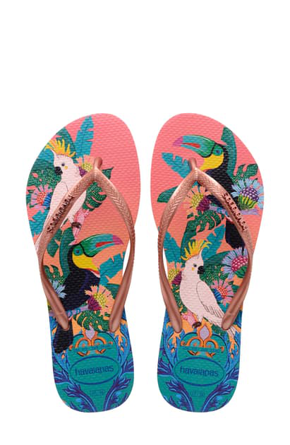 slim tropical havaianas