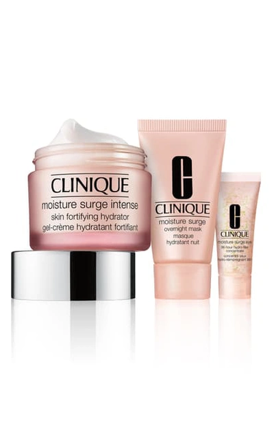 Shop Clinique Moisture Surge Intense Set