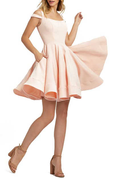 mac duggal cocktail dress