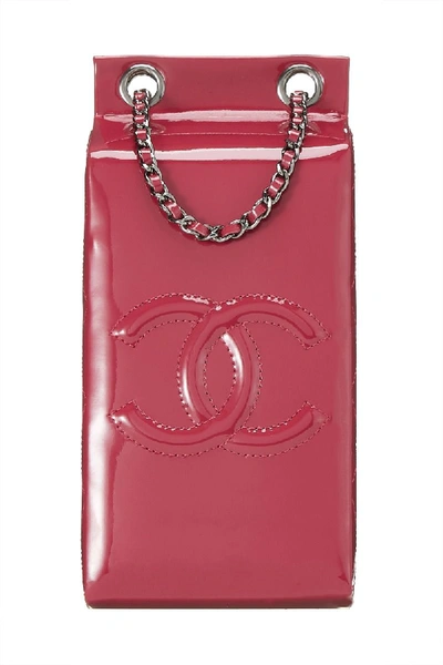 Milk carton deals bag chanel