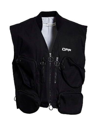 Shop Off-white Tactical Vest