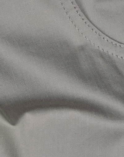 Shop Daniele Alessandrini Casual Pants In Grey