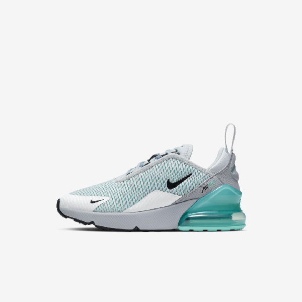 nike air max 270 kids grey