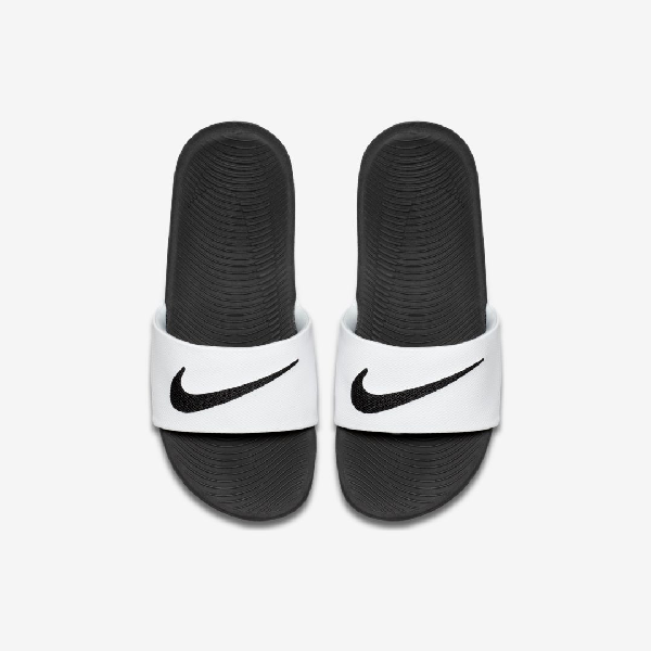 kids nike slides