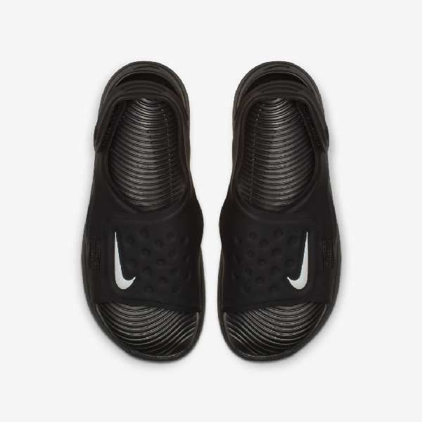 nike sunray black
