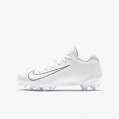 *NEW* Nike Vapor Varsity Low TD Football Cleats Black and White