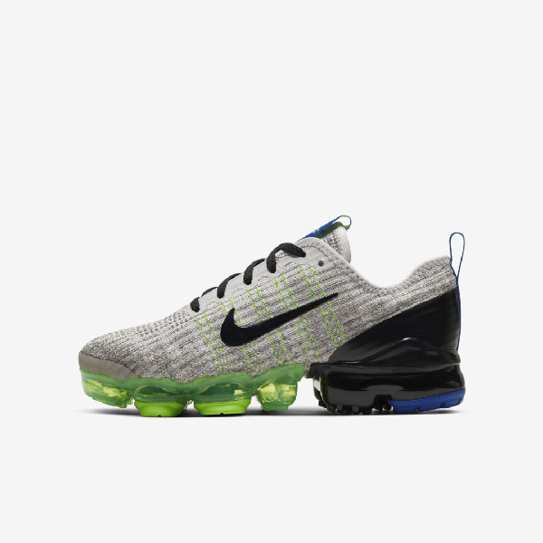 nike air vapormax flyknit children's