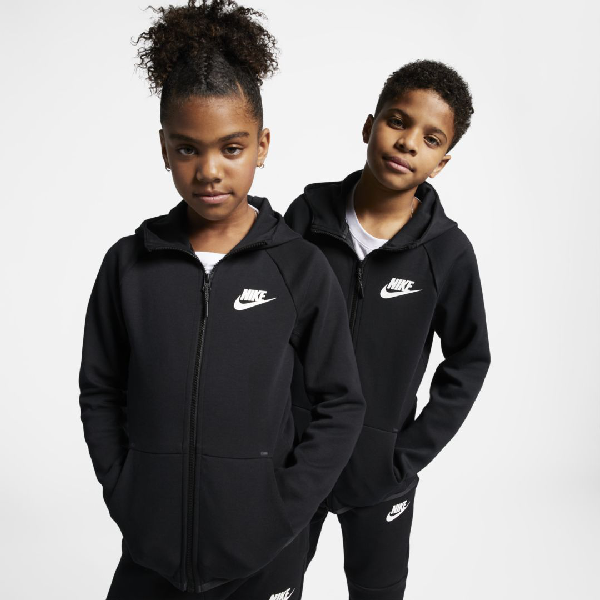 nike sportswear tech fleece boys
