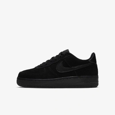 Shop Nike Air Force 1 Lv8 3 Big Kids' Shoe In Black