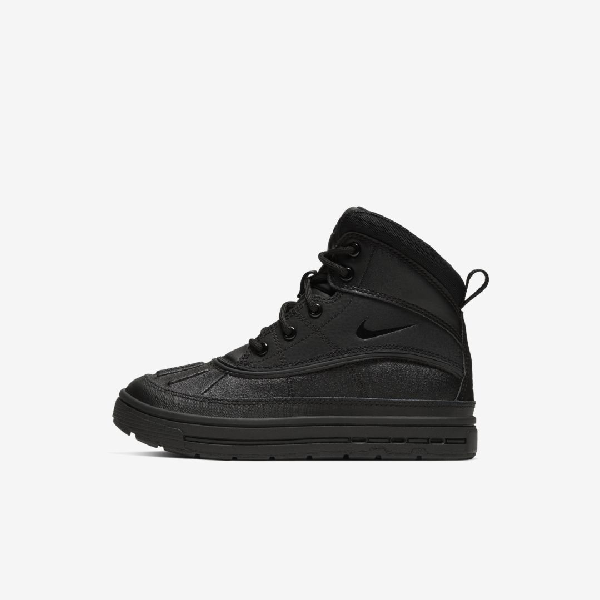 nike woodside 2 black