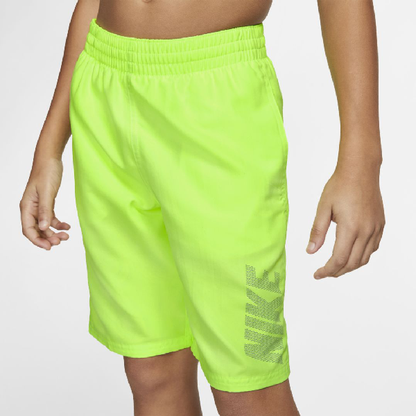 kids nike swim shorts