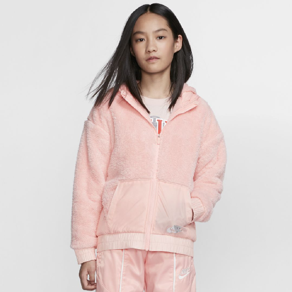 girls nike jacket