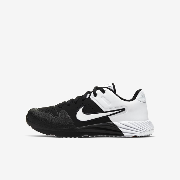 nike youth alpha huarache turf shoes