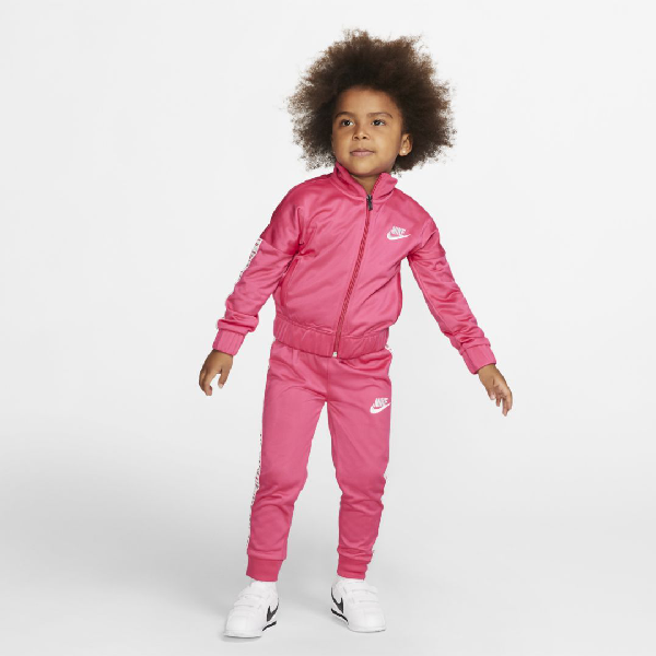 baby girl nike tracksuit