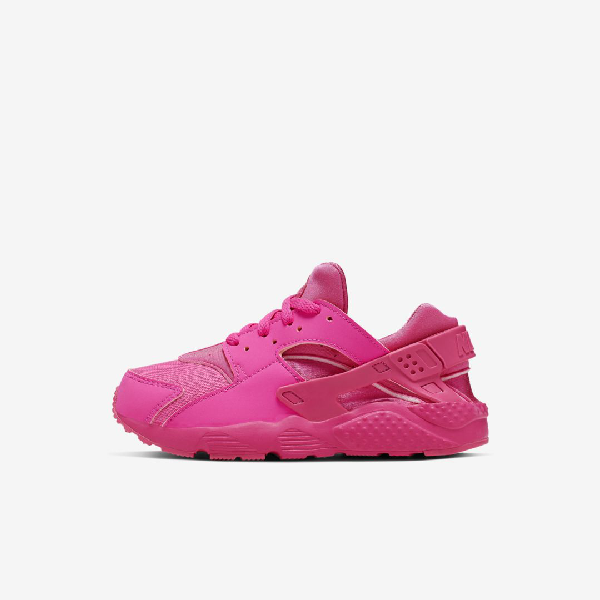 huarache pink nike