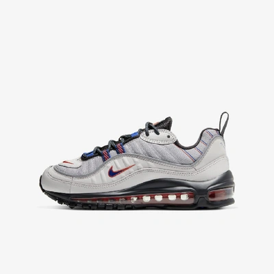 Nike Air Max Se Big Shoe In Grey ModeSens