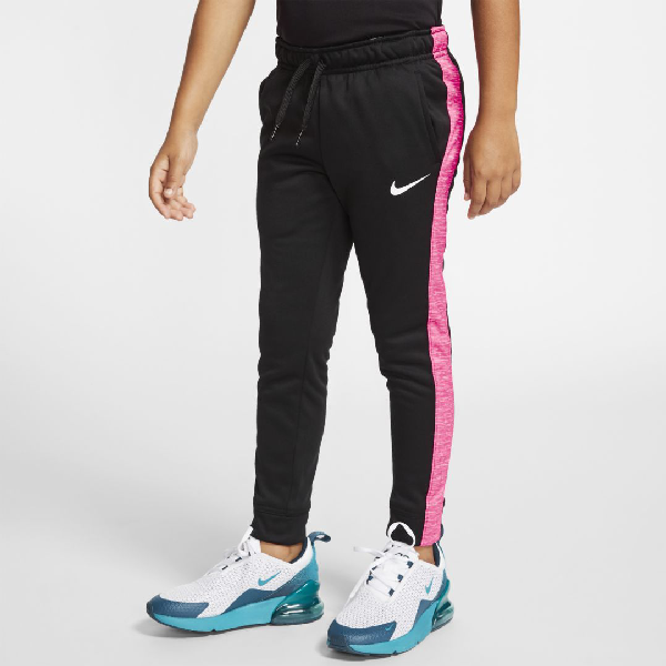 nike therma fleece pants
