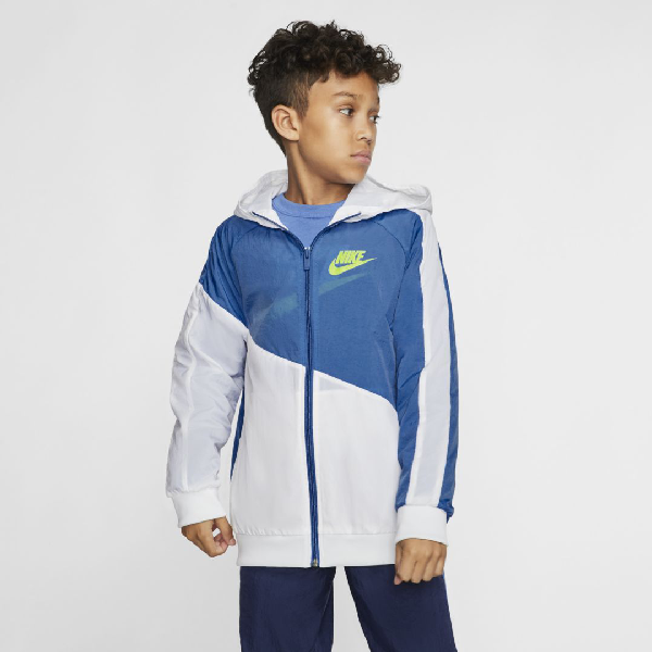 nike big boys jacket