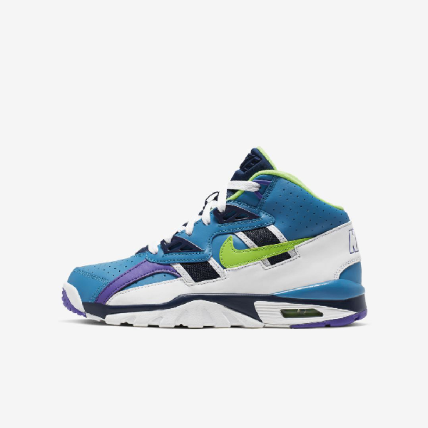 nike air trainer sc kids