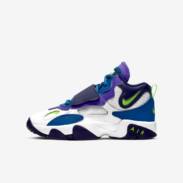 nike speed turf purple