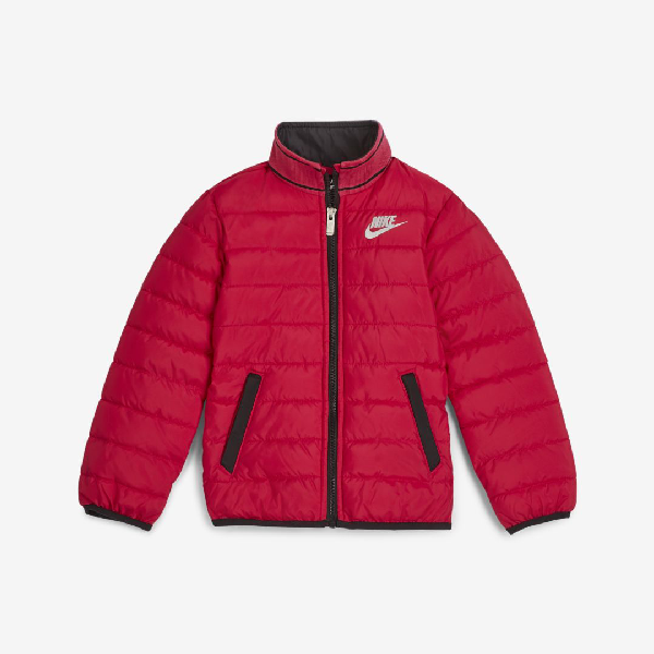 nike puffer jacket kids