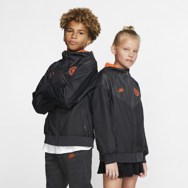 chelsea fc windrunner