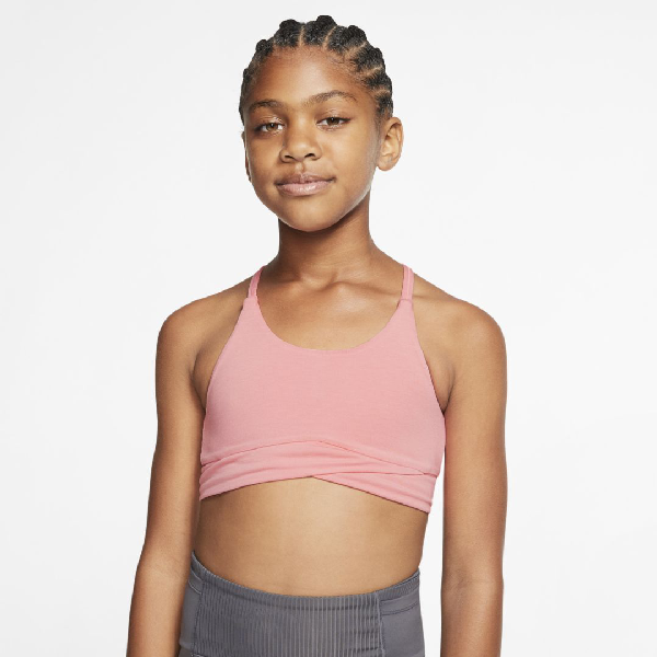 big girl sports bras