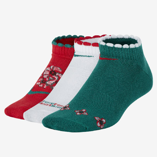nike christmas socks 2019