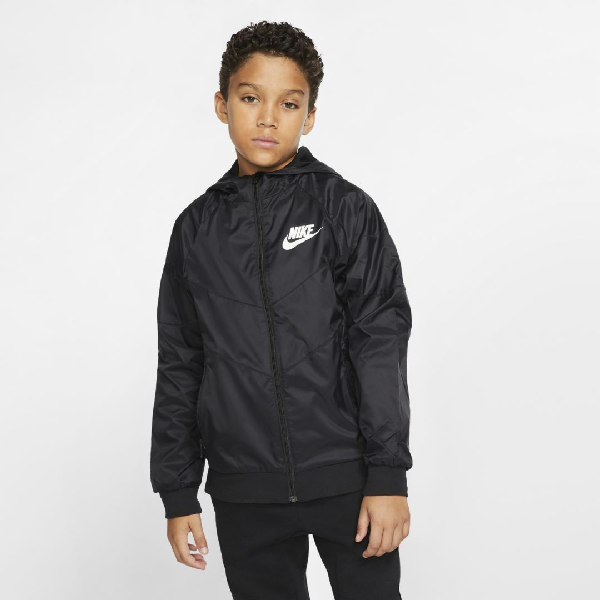 nike kids jacket