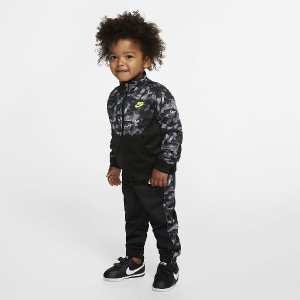 nike tracksuit for babies