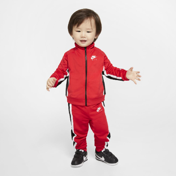 nike air baby tracksuit