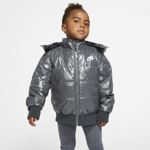 nike bomber jacket kids