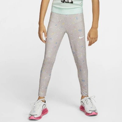 Nike Dri-FIT Little Kids' Leggings