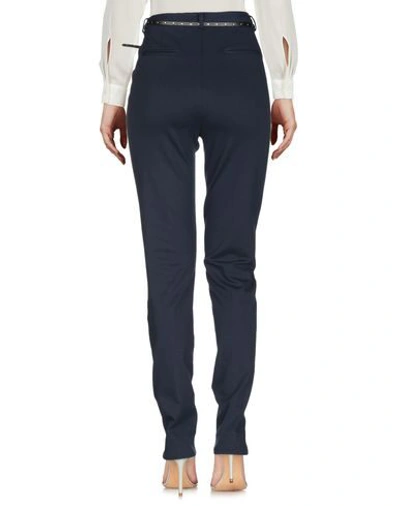 Shop Maison Scotch Pants In Dark Blue