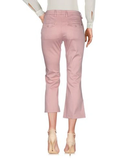 Shop Dondup Pants In Pink