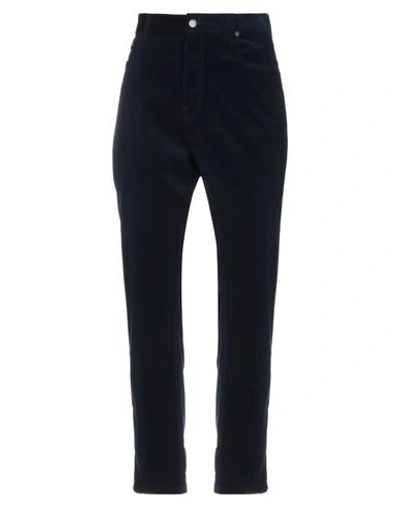 Shop Joseph Casual Pants In Dark Blue