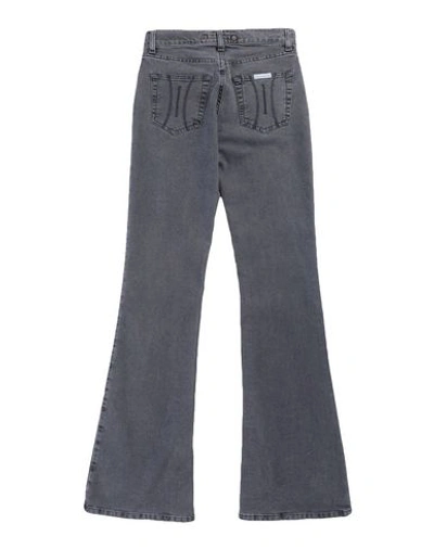 Shop Fornarina Jeans In Grey